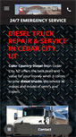 Mobile Screenshot of colorcountrydiesel.com